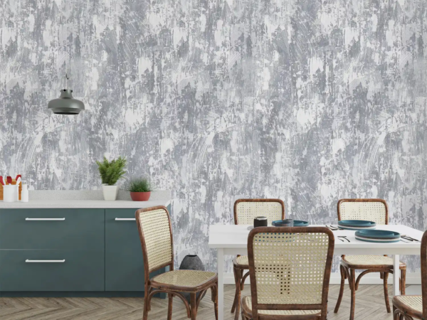 Gray Concrete Pattern